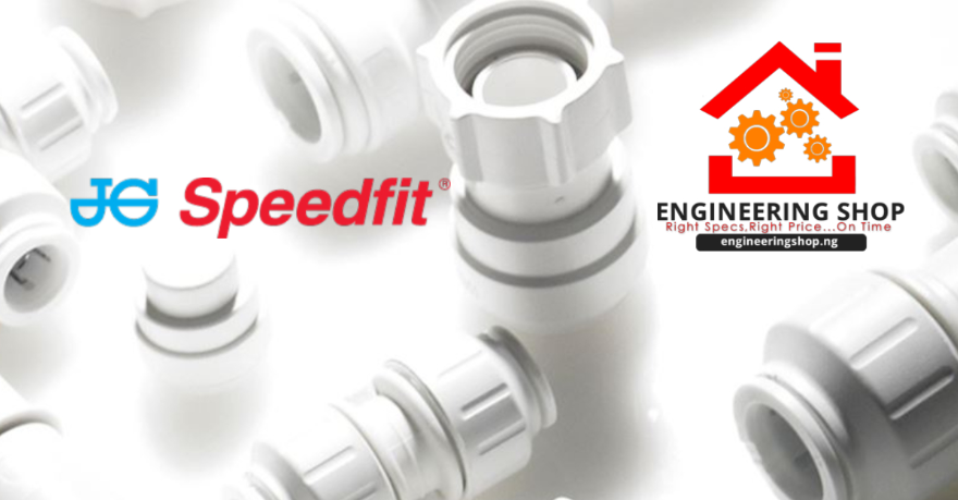 EngineeringShop x John Guest Speedfit