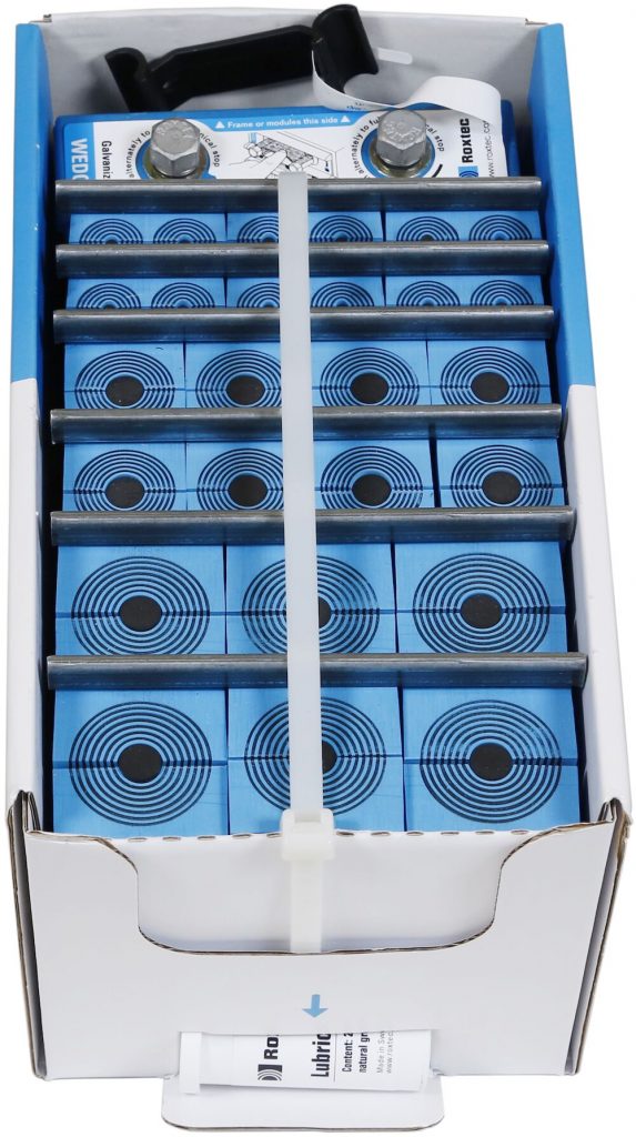 Roxtec BG™ sealing kit
