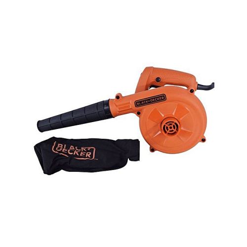 BLACK AND DECKER 530W SINGLE SPEED BLOWER BDB530-B9