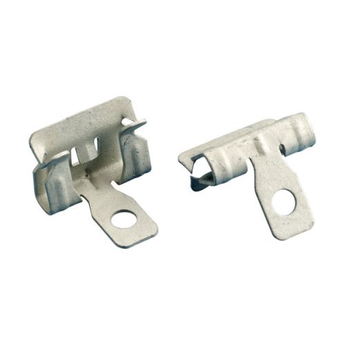 nVent CADDY Hammer-On Flange Clip, Side Mount 2H4