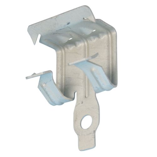 nVent CADDY Hammer-On Flange Clip, Side Mount 4H1318