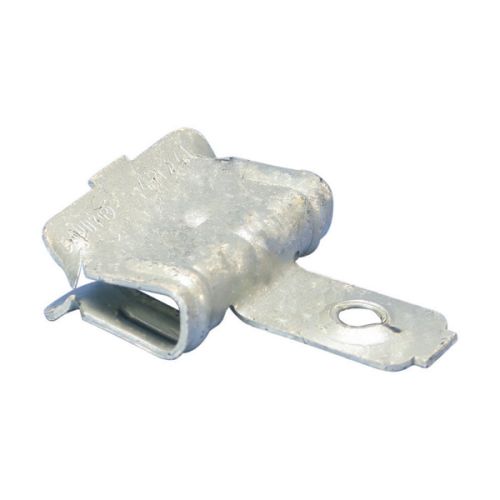 nVent CADDY Hammer-On Flange Clip, Vertical Mount 4H24I