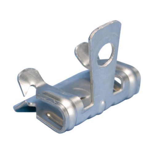 nVent CADDY Hammer-On Flange Clip, Side Mount 4H58S1