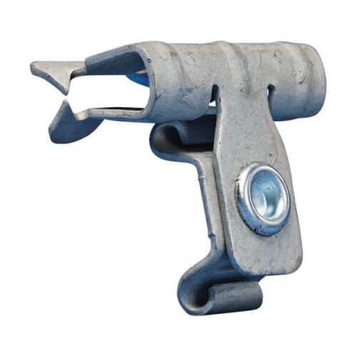 nVent CADDY Cable Tie Holder with Inverted Flange Clip 4H912CTIN