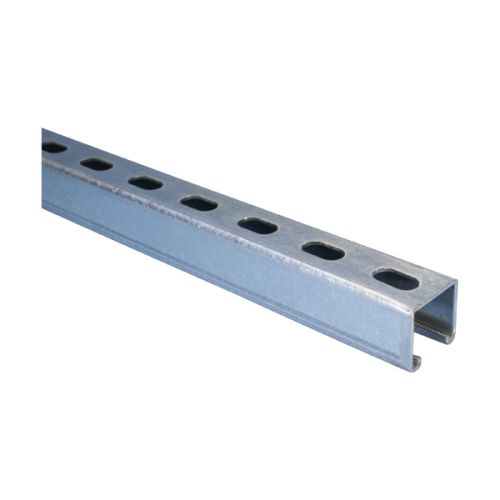 nVent CADDY Strut Channel Type A, Slotted A25H3000HD