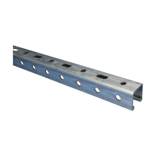 nVent CADDY Strut Channel Type AS, Perforated A25S3000PG