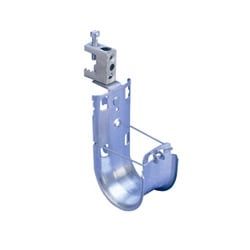 nVent CADDY Cat HP J-Hook with BC Beam Clamp CAT64HPBC26