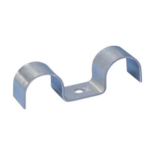 nVent CADDY Two Hole Double Pipe Saddle DPS025