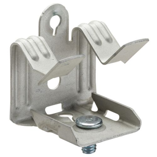 nVent CADDY Hammer-On Flange Clip, Bottom Mount with Stud EM1318SM