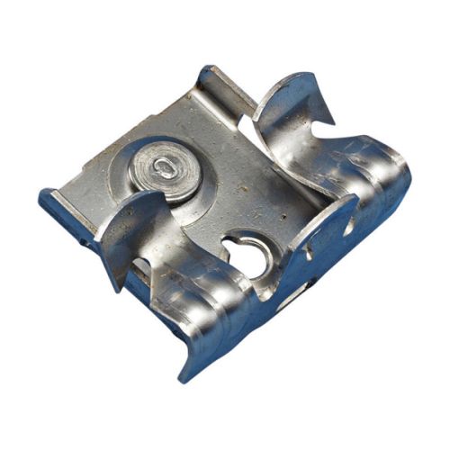 nVent CADDY Hammer-On Flange Clip, Bottom Mount with Stud EM24SS1