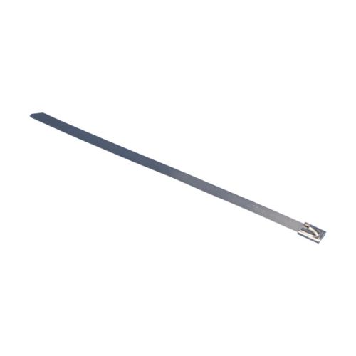 nVent CADDY Cable Tie, Stainless Steel MLT2HS6