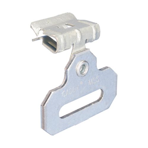 nVent CADDY H-MSS Inline Strap Hanger with Flange Clip MSS24