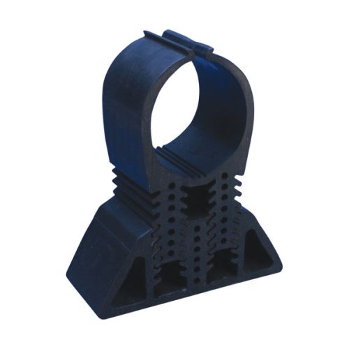 nVent CADDY Pyramid EZ Rubber-Based Adjustable Support RPSE4H46