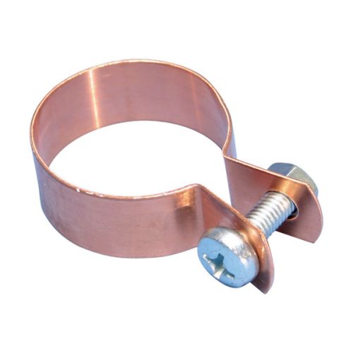 nVent CADDY STRC CU Strap Clamp for Copper Tube STRC012CU