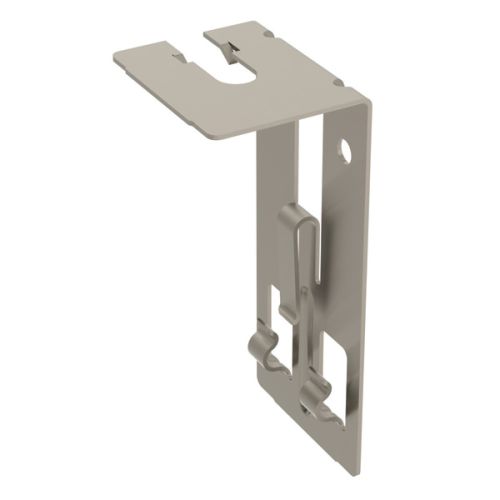 Wire Basket Support Clip, Retrofit WBS1