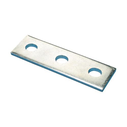 nVent CADDY Three Hole Flat Bracket ZEA103