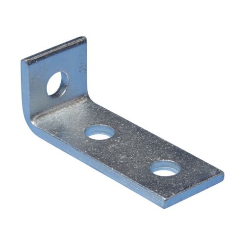 nVent CADDY 1-2 Hole Corner Short Angle Bracket ZWA202