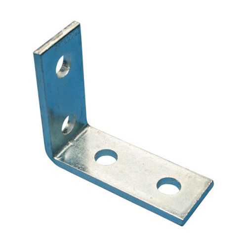 nVent CADDY 2-2 Hole Corner Angle Bracket ZWA205