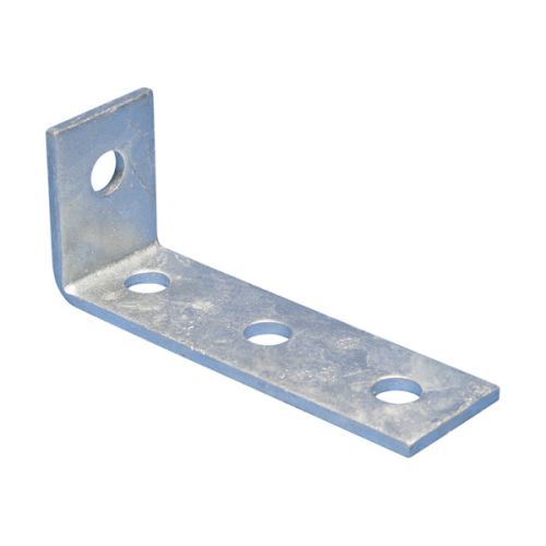 nVent CADDY 1-3 Hole Corner Angle Bracket ZWA206