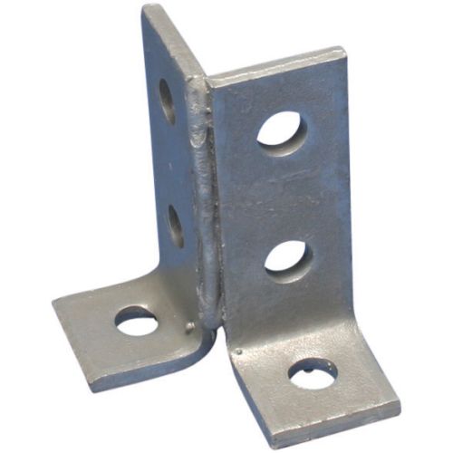 nVent CADDY Six Hole Special Corner Connector, 3-Way ZZA706