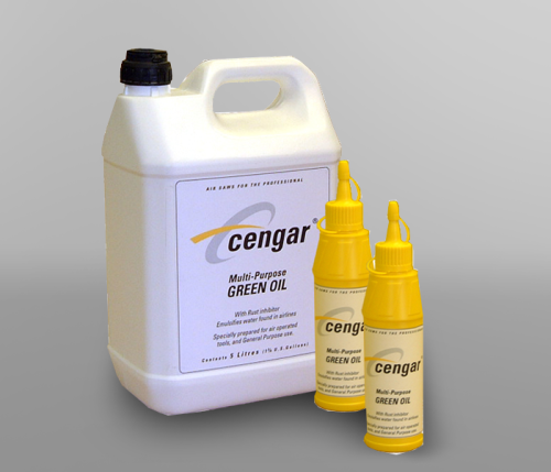 Cengar Green Oil