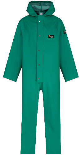 CSBH-EIWA - Chemsol - boiler suit with hood and elasticated wrist/ankles (Special)