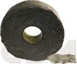 Insulating tape; 50mm wide; 10m Length, Black