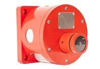 Green Led Explosion Proof Manual Call Point in GRP (GL) - CP150GL