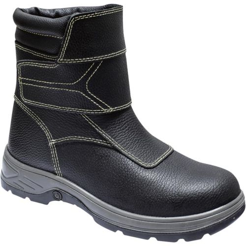 DeltaPlus Delta Fusion S3 SRC Fireproof Buffalo "C" Leather Half-Boots