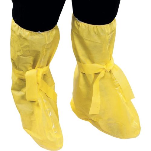 DeltaPlus DT301  Deltachem Disposable Overboots - 1 PAIR