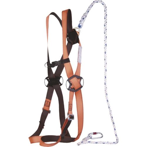 DeltaPlus ELARA130-Restraint work set