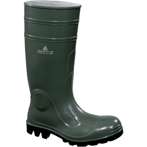 DeltaPlus Gignac2 S5 SRC PVC Safety Boot