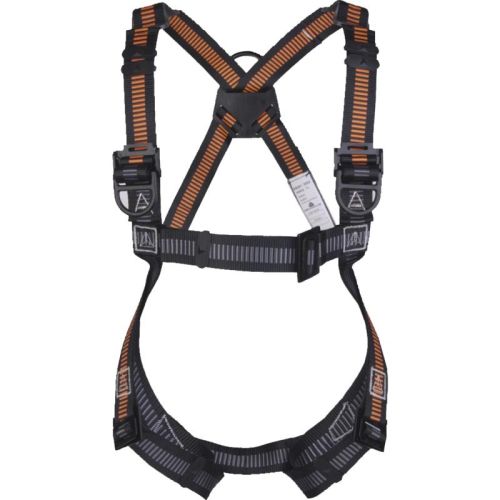 DeltaPlus HAR23 Riplight system II fall arrester harness - 3 anchorage points-