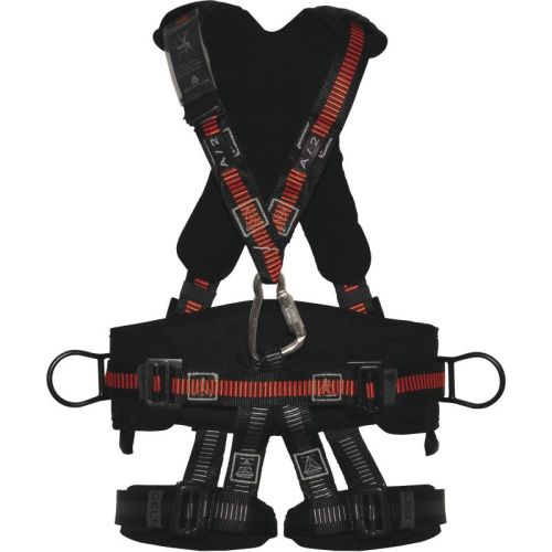 DeltaPlus GALAGO HAR35TC-Fall arrester harness with thigh - 5 anchorage points