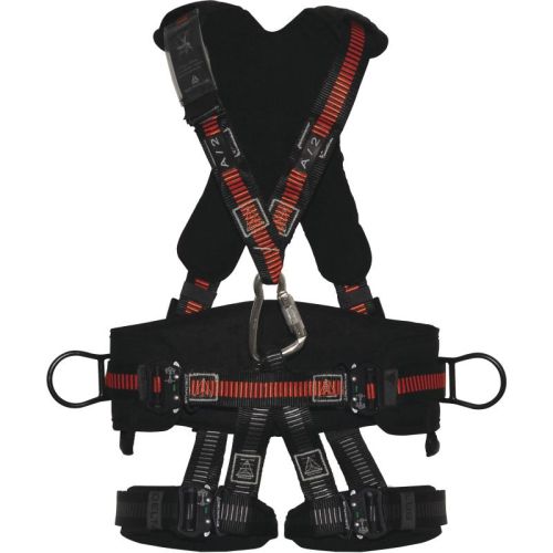 DeltaPlus GALAGO HAR35TCA- Harness for work in suspension, 5 anchorage points