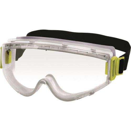 DeltaPlus Sajama Clear Polycarbonate Goggles