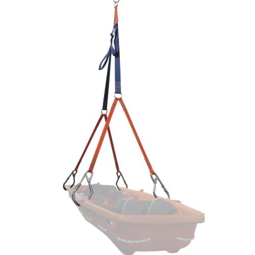 DeltaPlus TC103- Sling System For Vertical Transport of Stretchers