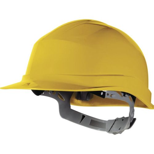 DeltaPlus Zircon 1 Safety Helmet with Head Band and Manual Adjustment