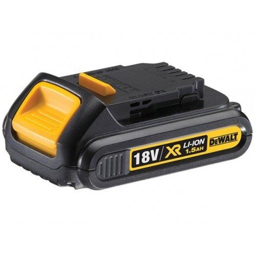 DEWALT 18V 1.5Ah XR Li-Ion Battery DCB181-XJ