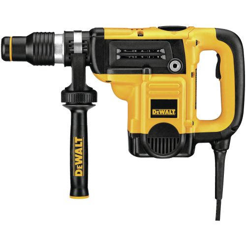 DEWALT 40MM SDS MAX COMBINATION HAMMER D25501K-QS