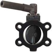 SAE-50 Butterfly Valve