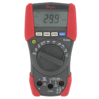 Model MM-2 Digital Multimeter with True RMS