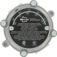 Explosion-proof, heavy duty, MODEL 862E Thermostat