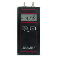 475-8-FM SERIES 475 Mark III Handheld Digital Manometer 