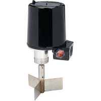 Paddle level switch, SPDT, weatherproof, 120 VAC power supply, includes PDL-3 paddle.