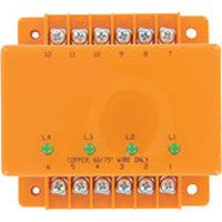 Quadraplex pump controller, SOSO sequence.