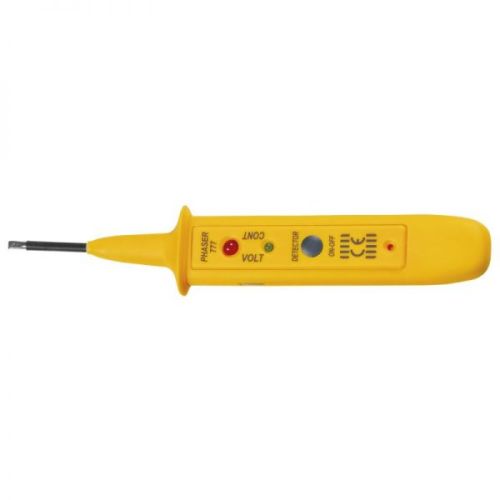 EF_777  Unipolar multi-function electrical tester 777