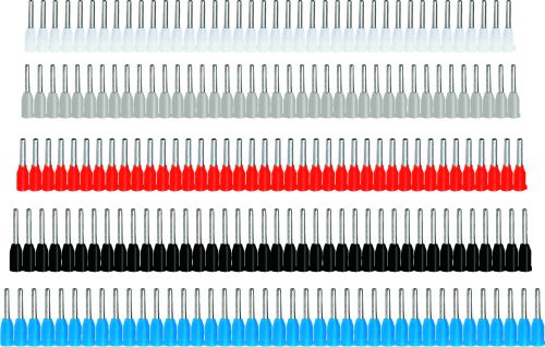 TP_2,5-8X40/10 Cable end-sleeve strip