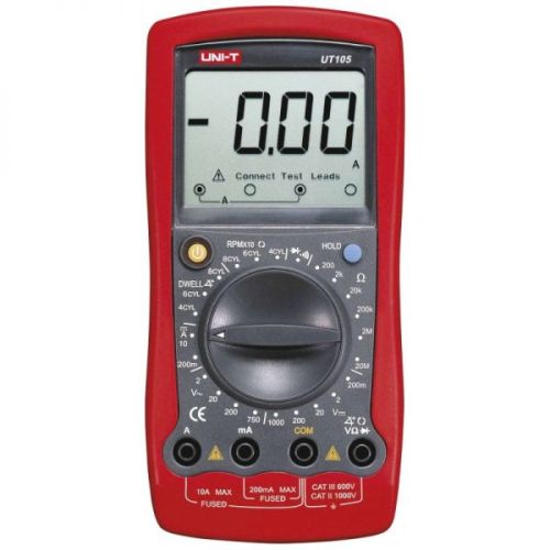 EMS_UT105  Automotive meter UT105