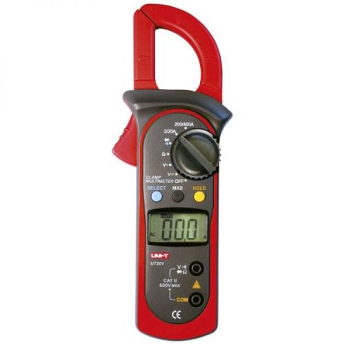 EMC_UT201  Digital clamp meter UT201